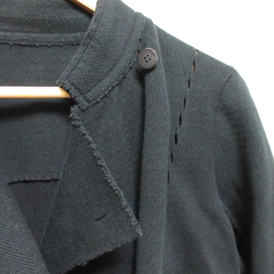 ISSEY MIYAKE（イッセイミヤケ） 良品 INSIDE A.POC ニットライダース