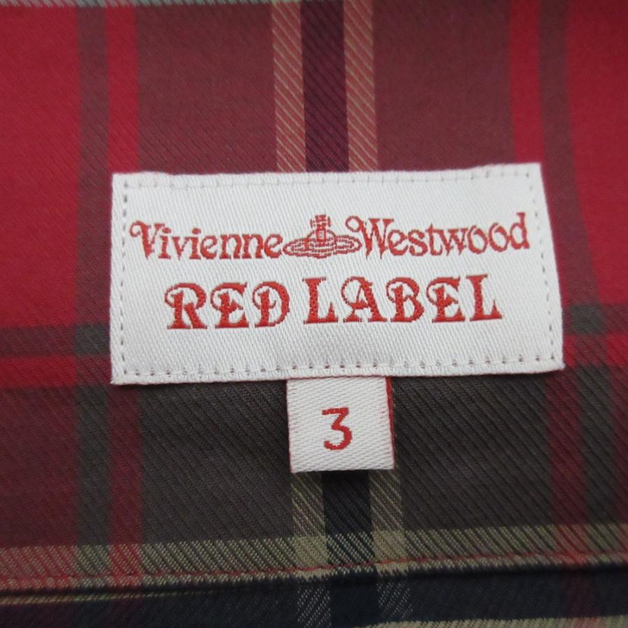 Vivienne Westwood 美品 ヴィヴィアンウエストウッド レッドレーベル 