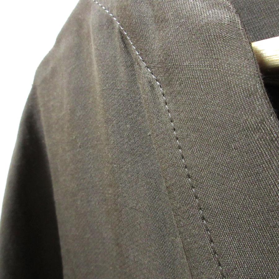 ebure 良品 24SS ebure エブール ナチュラルダイ レーヨン×リネン