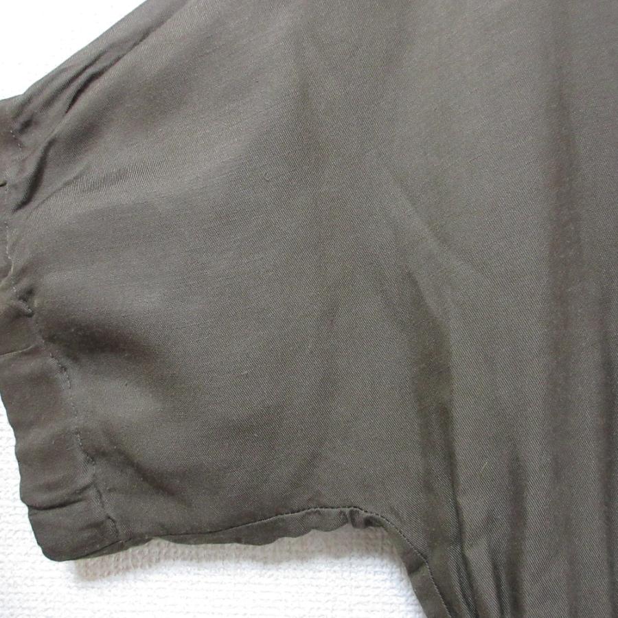 ebure 良品 24SS ebure エブール ナチュラルダイ レーヨン×リネン
