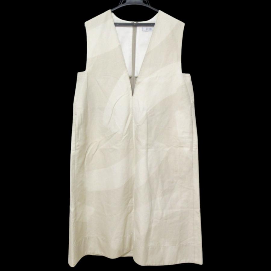 ADORE（アドーア） 美品 23SS ADORE コットンリネン