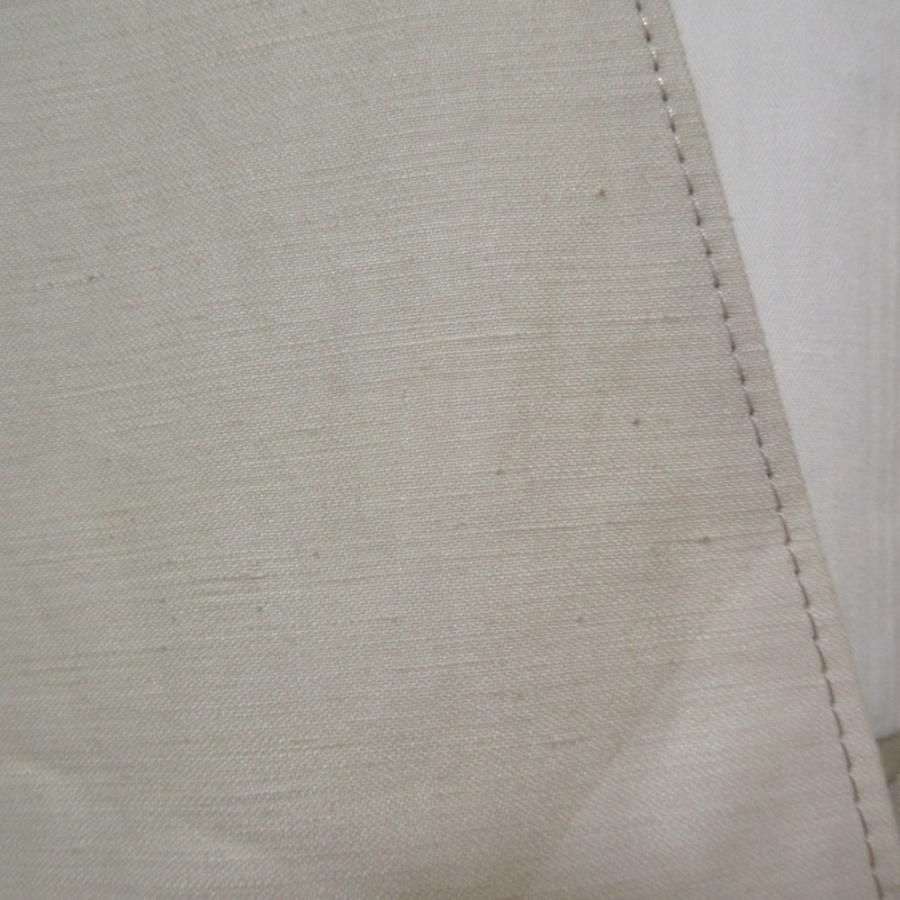 ADORE（アドーア） 美品 23SS ADORE コットンリネン ディスチャージ 