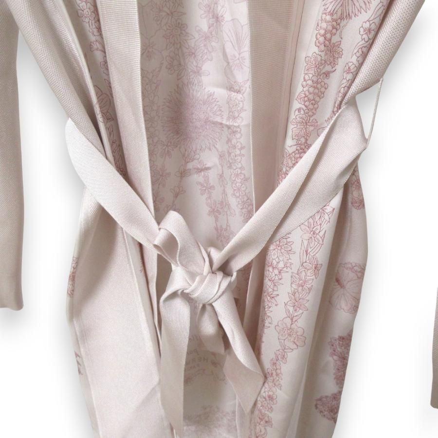 HERMES（エルメス） 未使用 25SS HERMES Brides de Gala en Fleurs