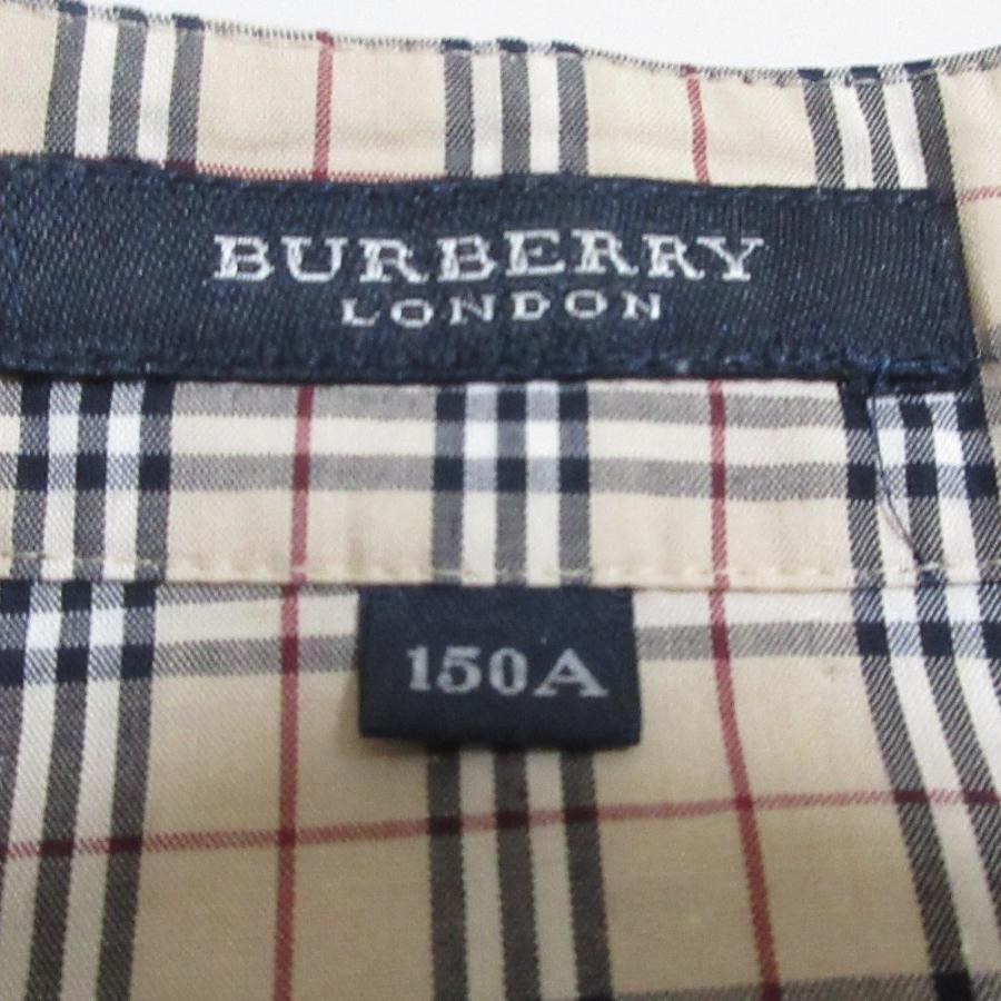 BURBERRY（バーバリー） 美品 BURBERRY LONDON バーバリーロンドン