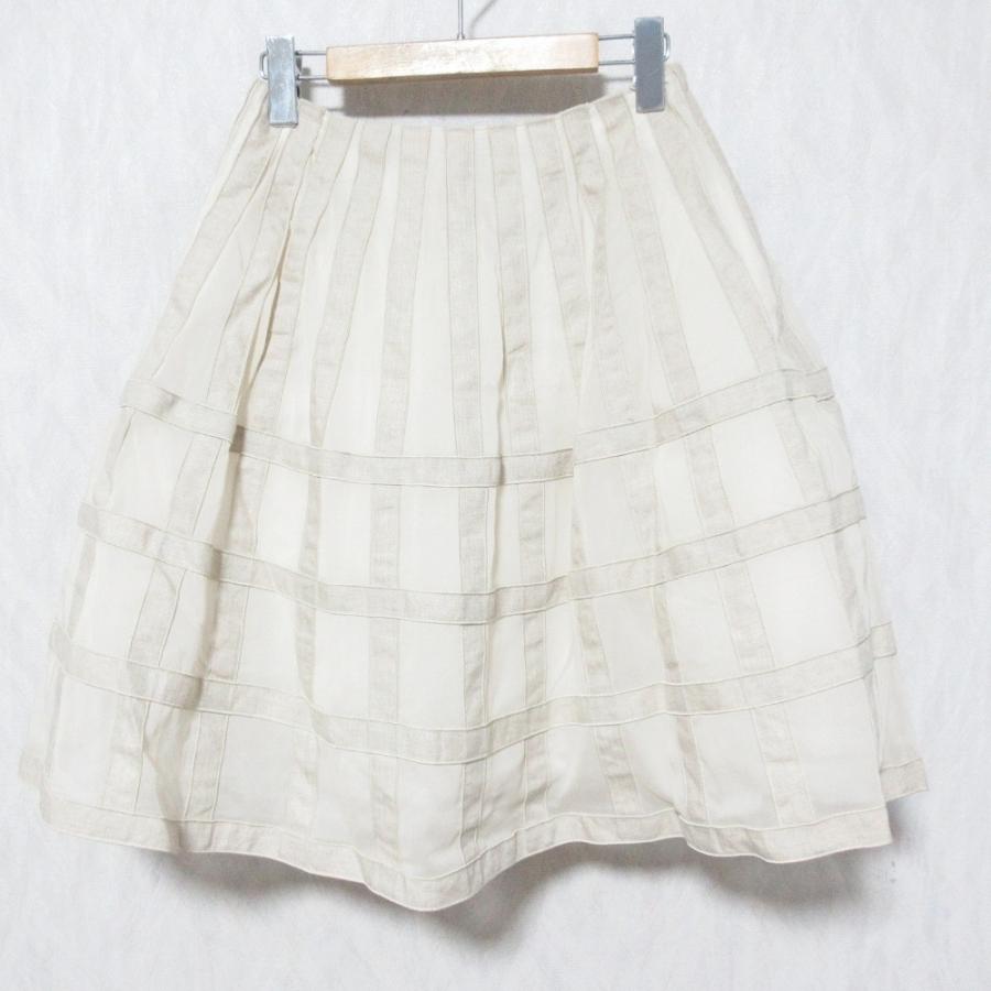 美品 DAISY LIN For FOXEY デイジーリンフォーフォクシー シルク  