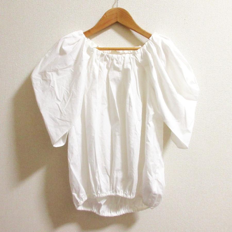 FRAY I.D（フレイ・アイディー） 美品 24SS FRAY I.D 2wayパフスリーブ 