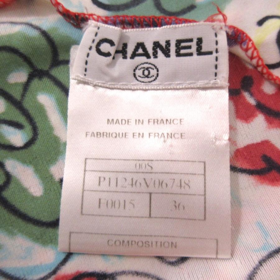 CHANEL（シャネル） 良品 00S CHANEL ヴィンテージ カメリア ココ