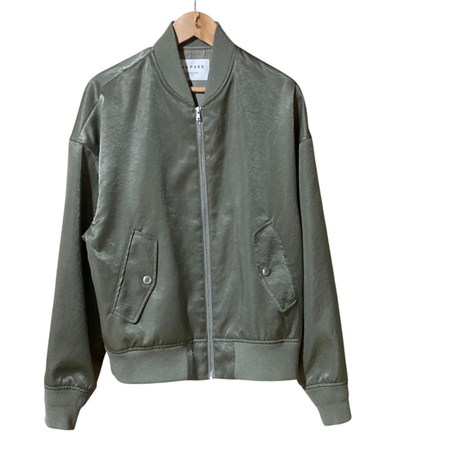 MACPHEE（マカフィー） 美品 トゥモローランド ポリエステルサテン 