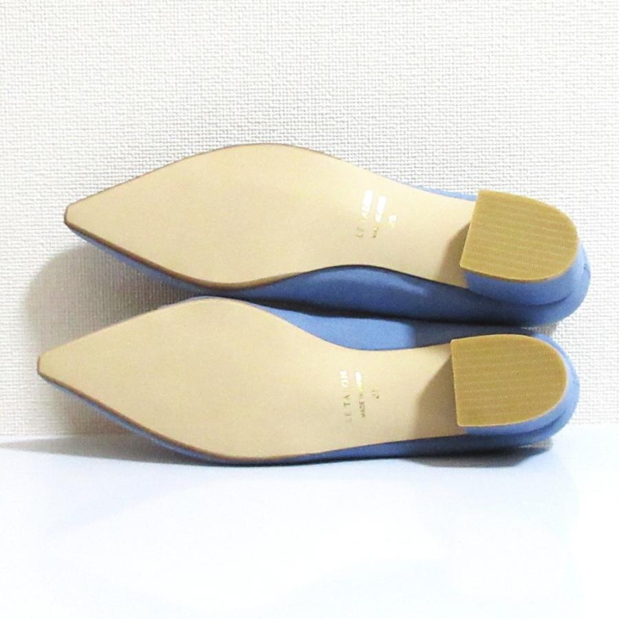 LE TALON（ル タロン） 未使用 24SS LE TALON 3cmバンブービット