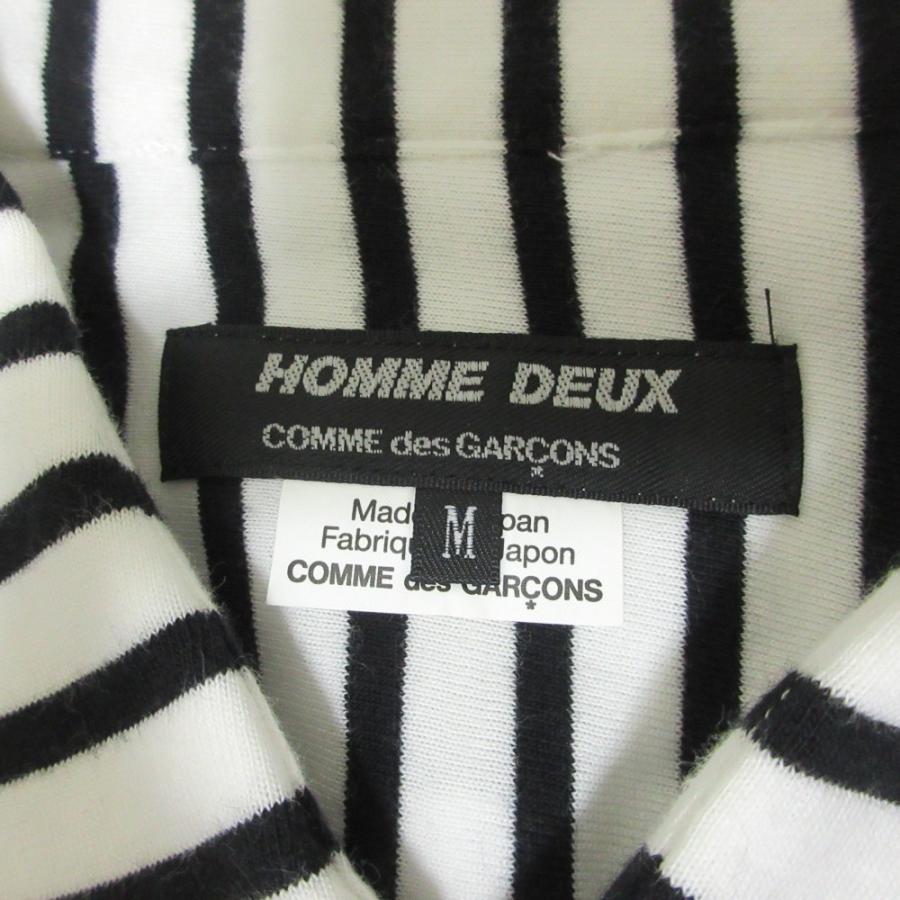 COMME des GARCONS HOMME DEUX 美品 クリーニング済 コムデギャルソン 