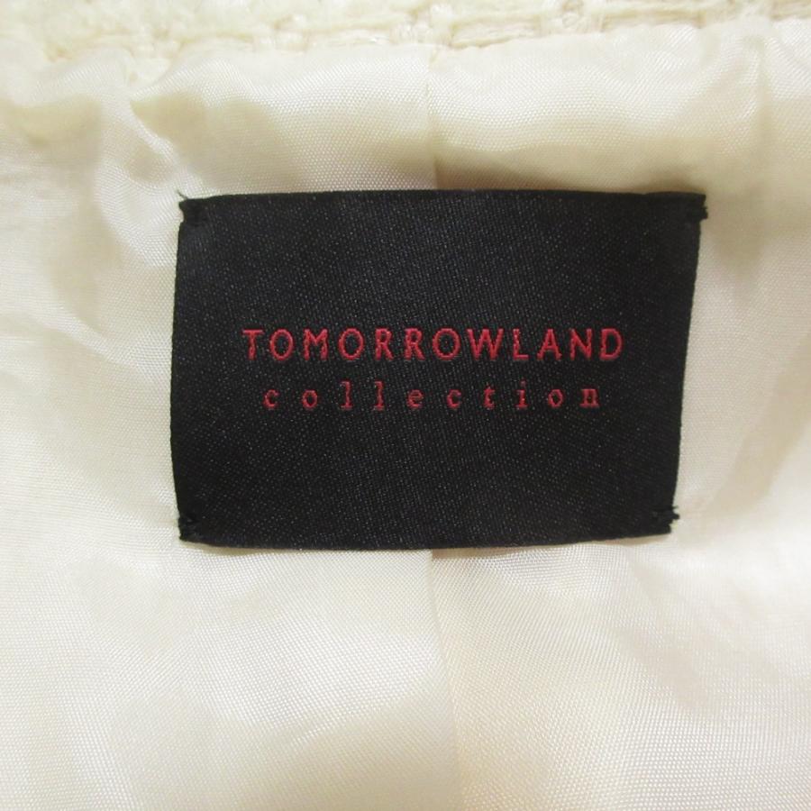 TOMORROWLAND（トゥモローランド） 美品 24SS TOMORROWLAND collection