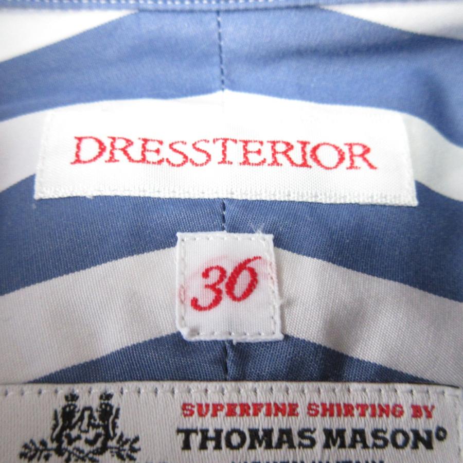 DRESSTERIOR（ドレステリア） 美品 ×THOMAS MASON トーマスメイソン