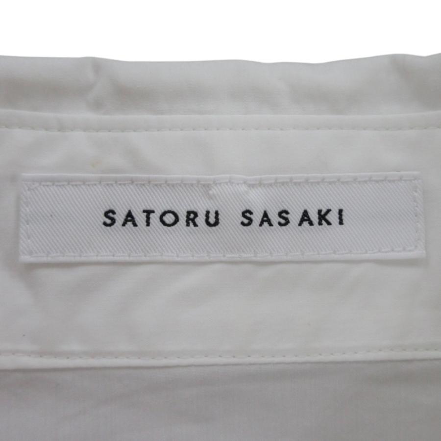 良品 21AW SATORU SASAKI サトル ササキ ISETAN SALONE別注 