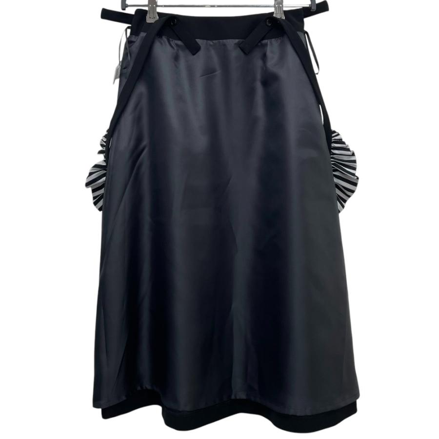 BORDERS at BALCONY 美品 24SS ボーダーズアットバルコニー