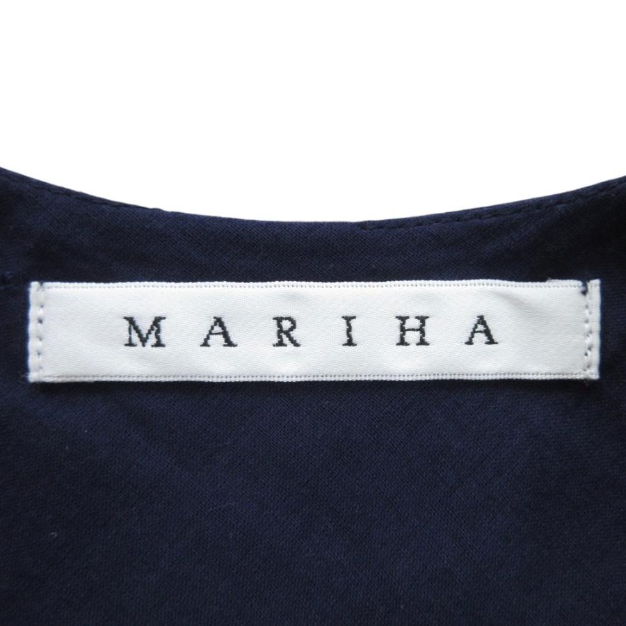 レディースファッション 良品 MARIHA マリハ 草原の虹のドレス