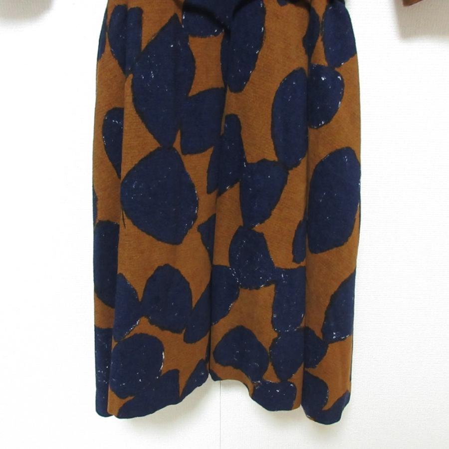 mina perhonen（ミナペルホネン） 良品 slow dance ワンピース サイズ