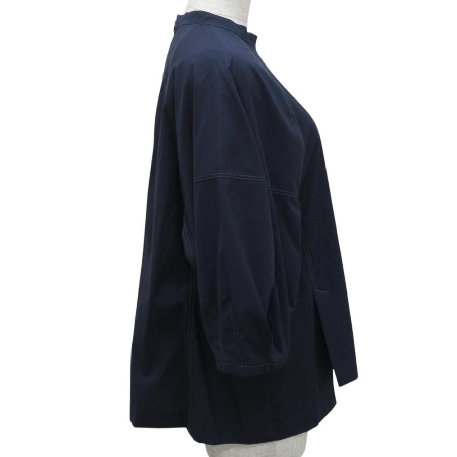 レディースファッション 新品同様 24SS IORE イオレ LANTERN BLOUSE 