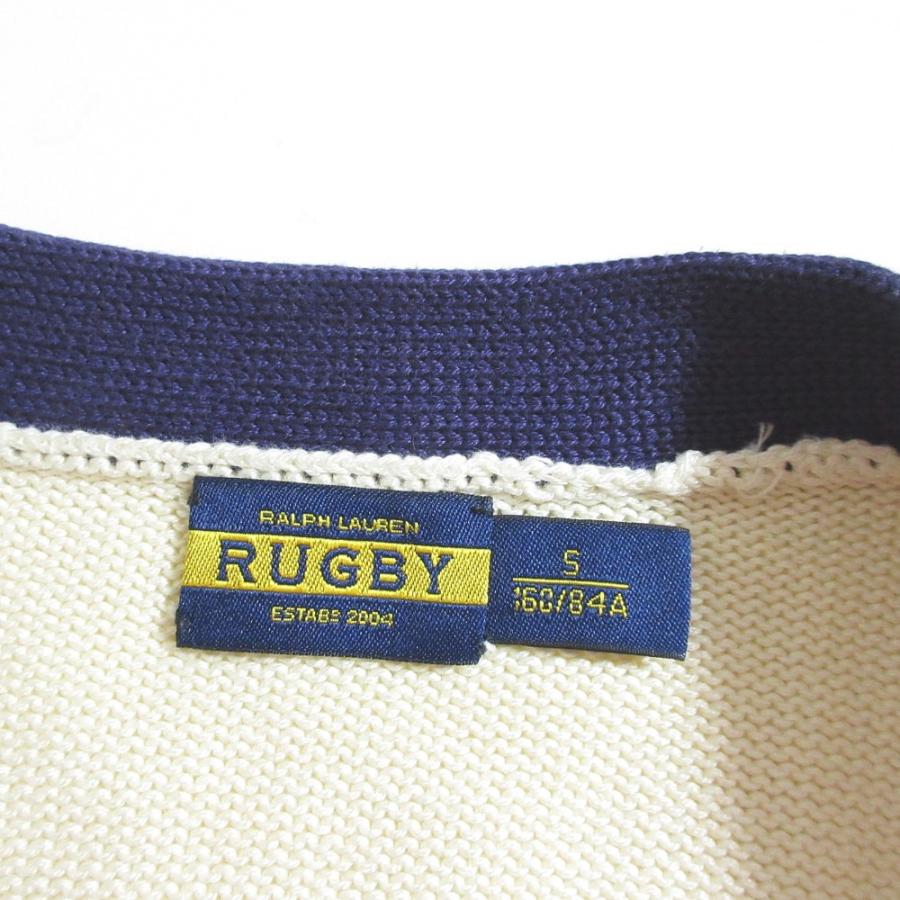RALPH LAUREN RUGBY 美品 ラルフローレン ラグビー スカル刺繍 