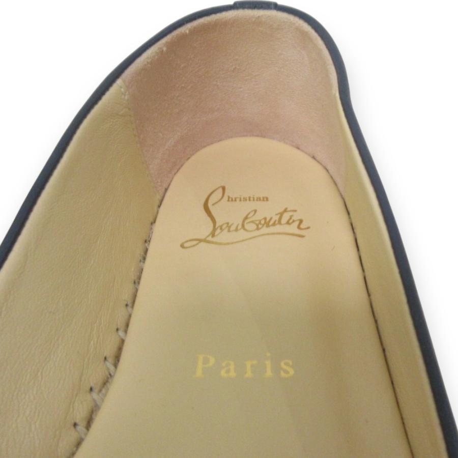 Christian Louboutin（クリスチャンルブタン） 美品 スパイク スタッズ 