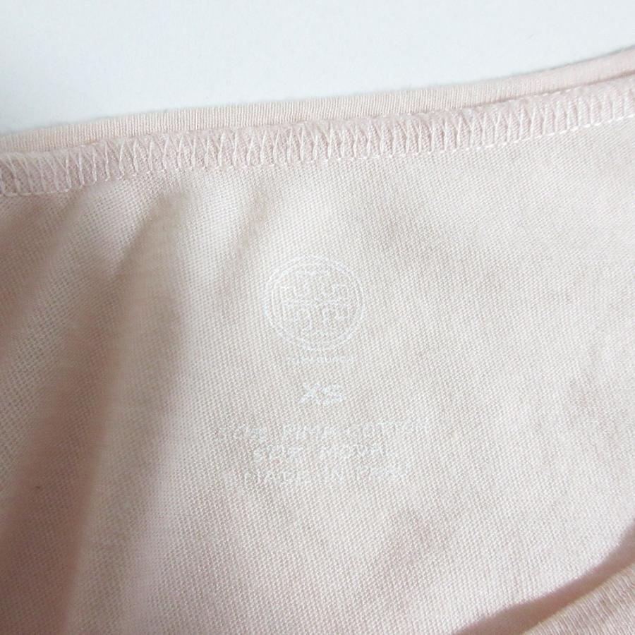 TORY BURCH（トリーバーチ） 美品 ロゴプリント ショートスリーブ 半袖