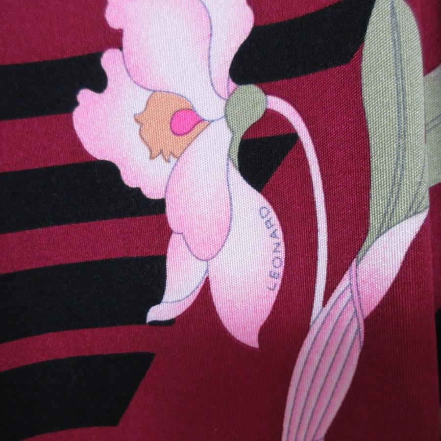 レオナール　美品　スカート　42サイズ レオナール 美品 スカート 42サイズ