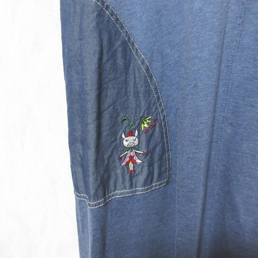 OLLEBOREBLA（オレボレブラ） 良品 アルベロベロ ぶたさん フラワー