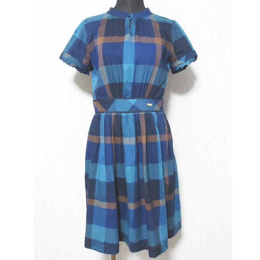 BLUE LABEL CRESTBRIDGE 美品 ブルーレーベルクレストブリッジ