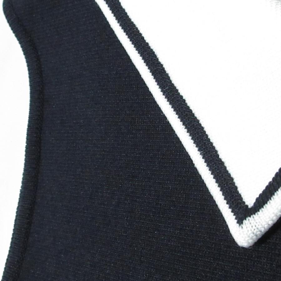 FOXEY 美品 フォクシー 2022年製 クレセント ノースリーブ