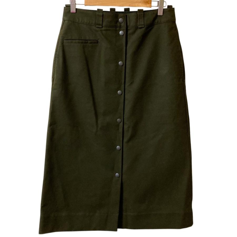 MHL.（エムエイチエル） 美品 マーガレットハウエル JAPANESE DENSE