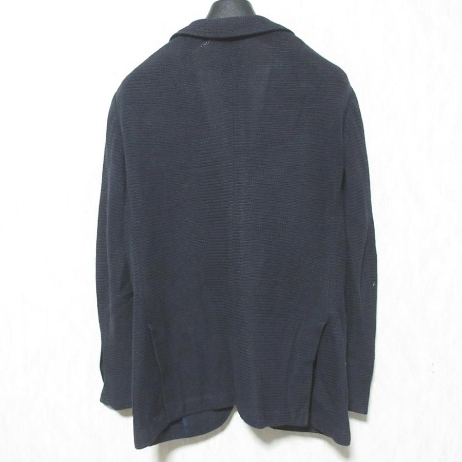 ESTNATION（エストネーション） 美品 リネンニット テーラード 