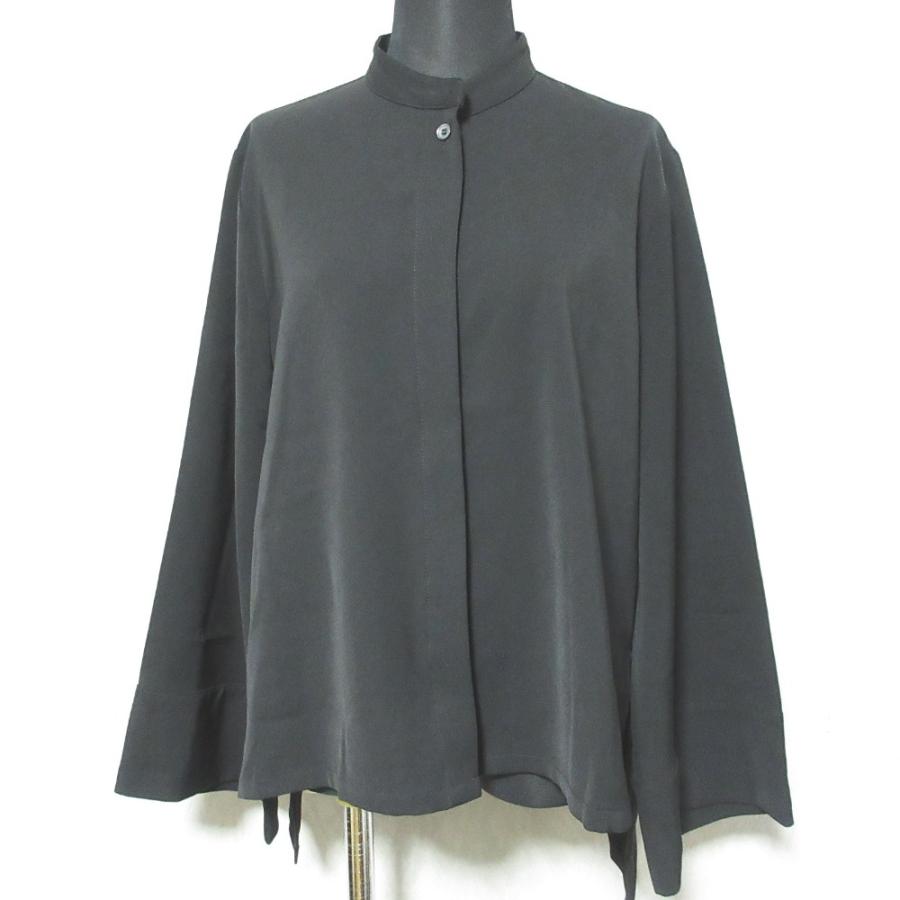 美品 22SS MARW マルゥ ユナイテッドアローズ P STND/C SHT 長袖