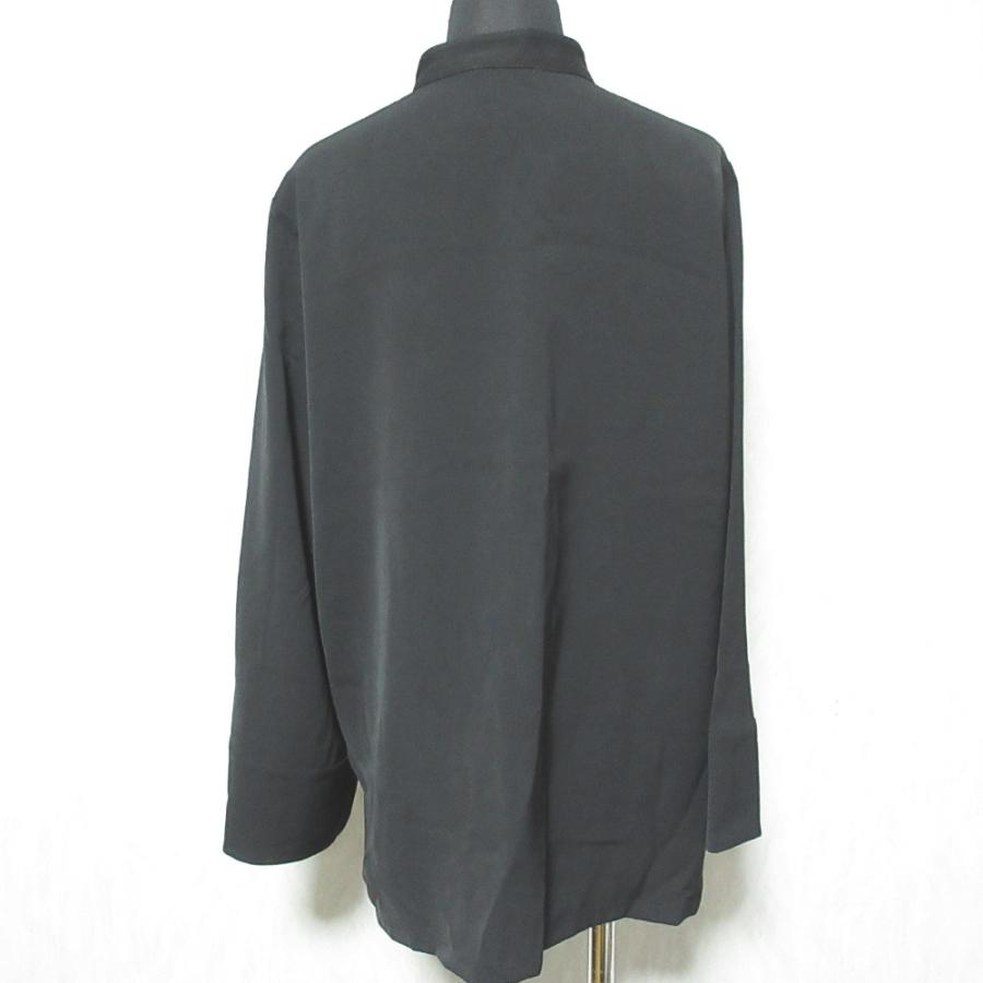 最終値下げ　新品タグ付き　ユナイテッドアローズ　スタンドカラーシャツ　フォーマル YAECA＞STAND COLLAR SHIRT/シャツ