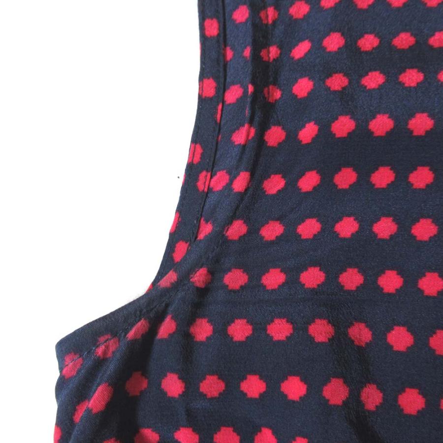 MARC BY MARC JACOBS（マーク バイ マーク ジェイコブス） 美品 シルク 