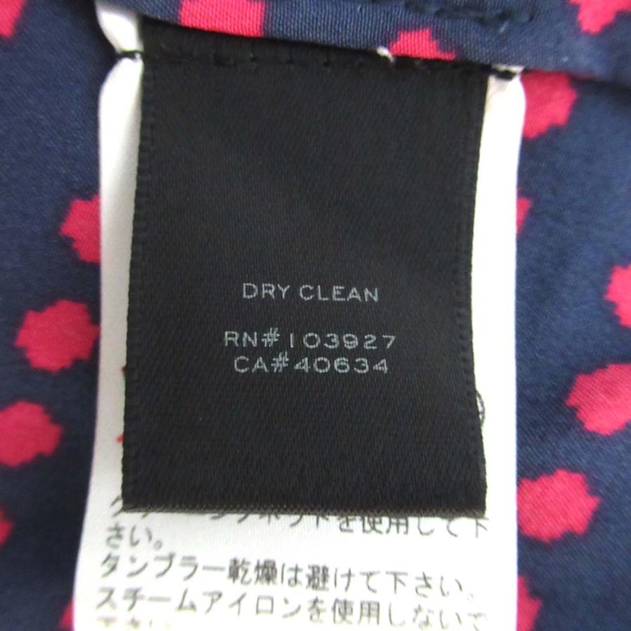 MARC BY MARC JACOBS（マーク バイ マーク ジェイコブス） 美品 シルク