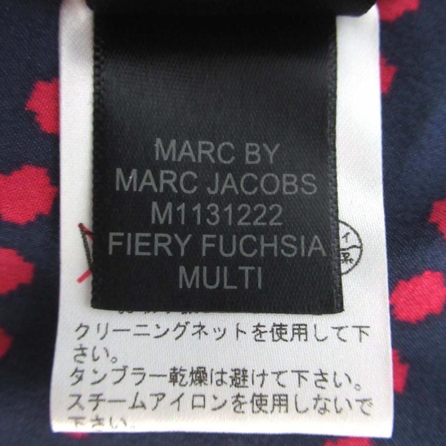 MARC BY MARC JACOBS（マーク バイ マーク ジェイコブス） 美品 シルク