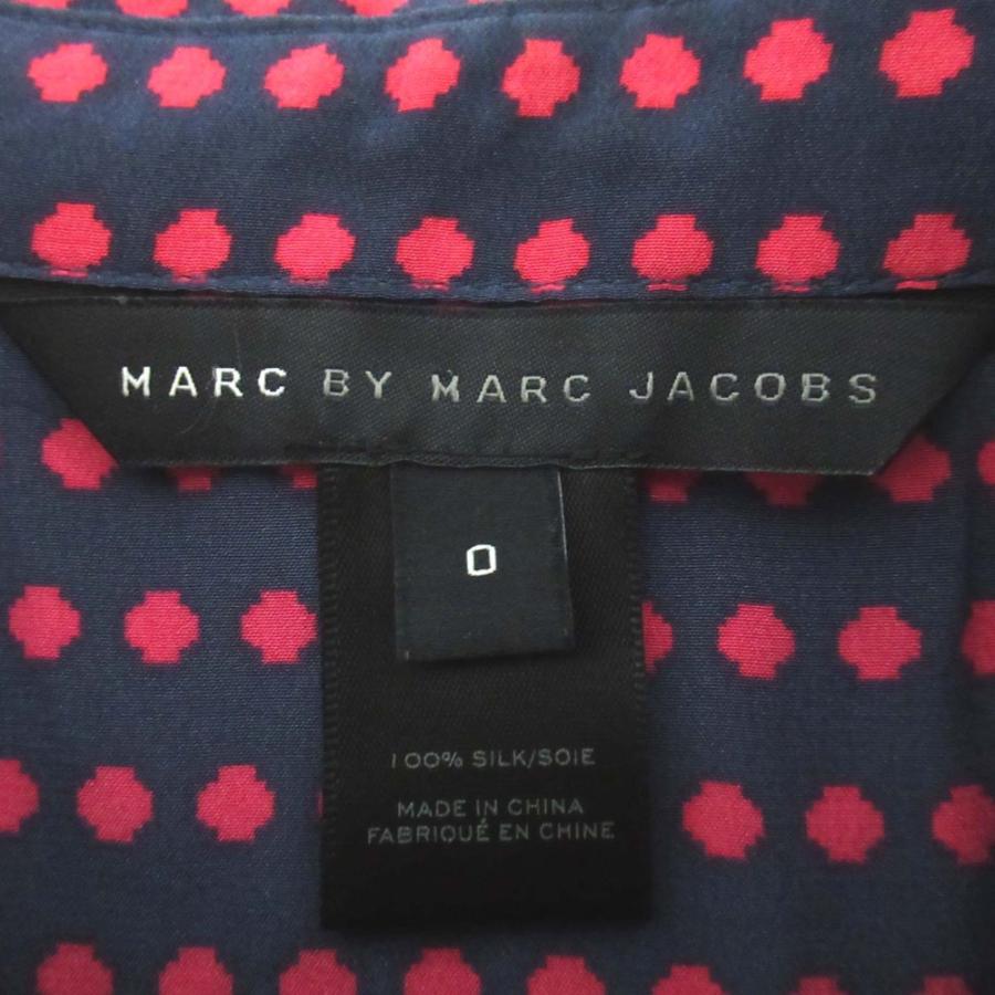 MARC BY MARC JACOBS（マーク バイ マーク ジェイコブス） 美品 シルク