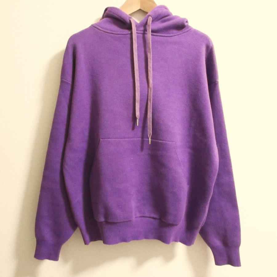 CABaN（キャバン） 良品 トゥモローランド コットンカシミヤ パーカ 