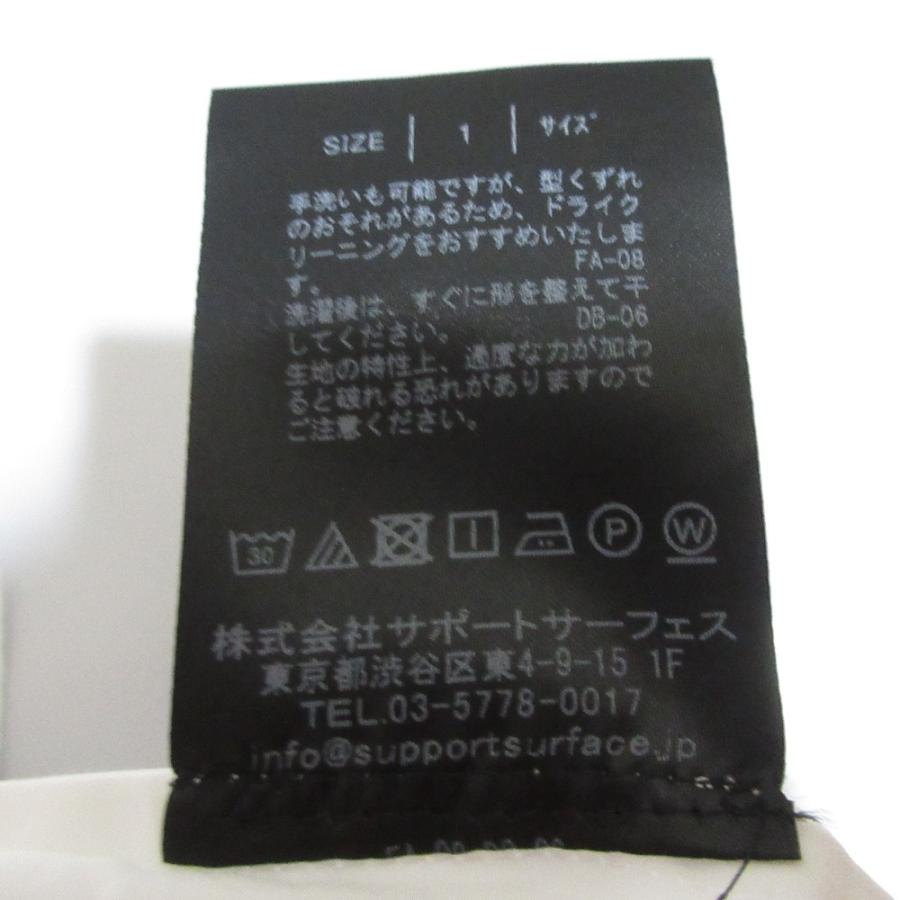 support surface（サポートサーフェス） 良品 24SS support surface