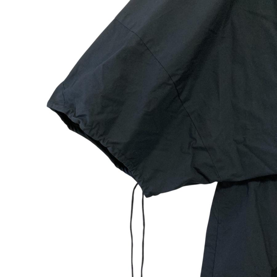 専用品 Drawer 23SS コットンタイプライター バルーンワンピース DRAWER（ドゥロワー） 良品 23SS Drawer コットンタイプライター