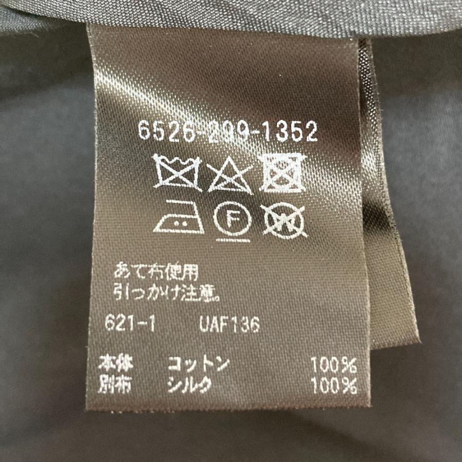 DRAWER（ドゥロワー） 良品 23SS Drawer コットンタイプライター