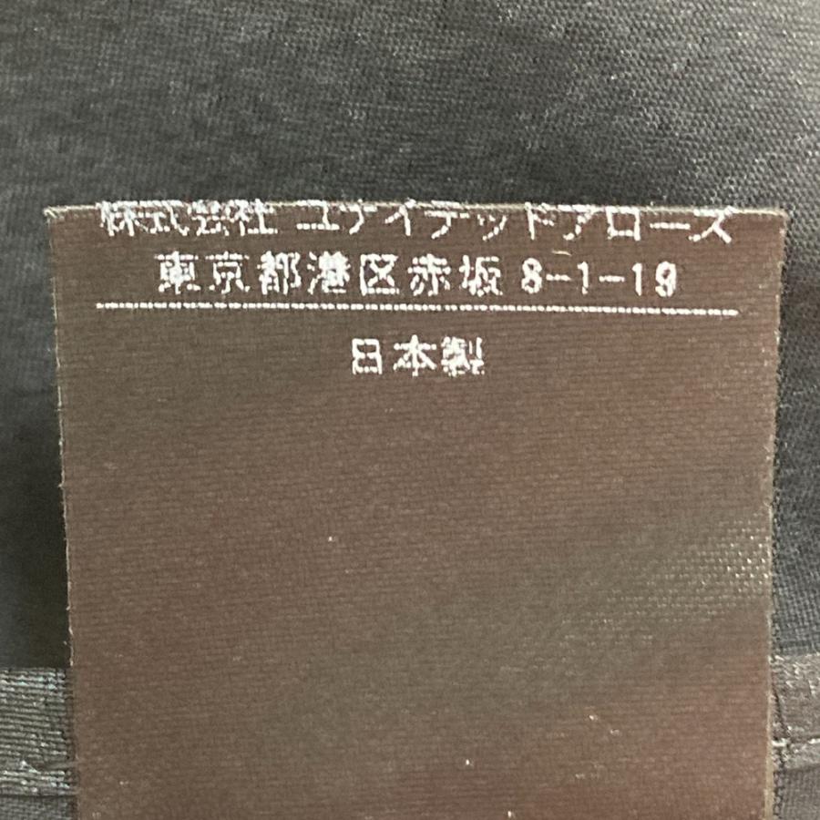 DRAWER（ドゥロワー） 良品 23SS Drawer コットンタイプライター