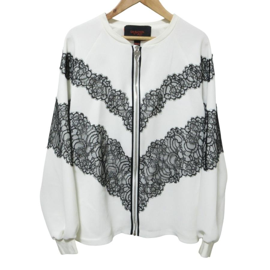 ジャンバティスタヴァリ　Giambattista Valli ジャケット S相当 ファッション ジャンバティスタヴァリ GIAMBATTISTA VALLI