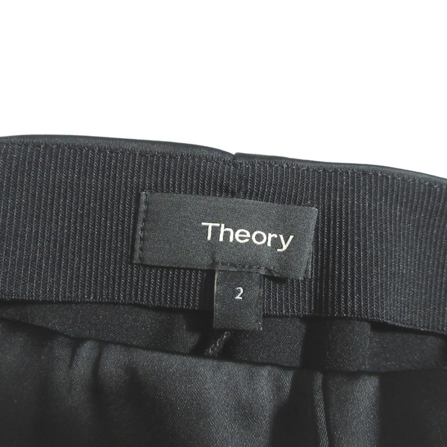 Theory セオリー レザー レギンス パンツ ブラック 本革 PANT THEORY | WOMEN（レディース）｜Theory 公式通販サイト