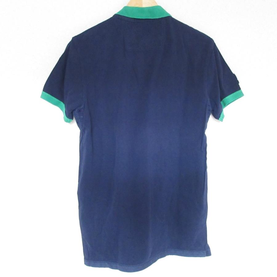 美品 POLO by RALPH LAUREN ポロラルフローレン CUSTOM FIT 配色
