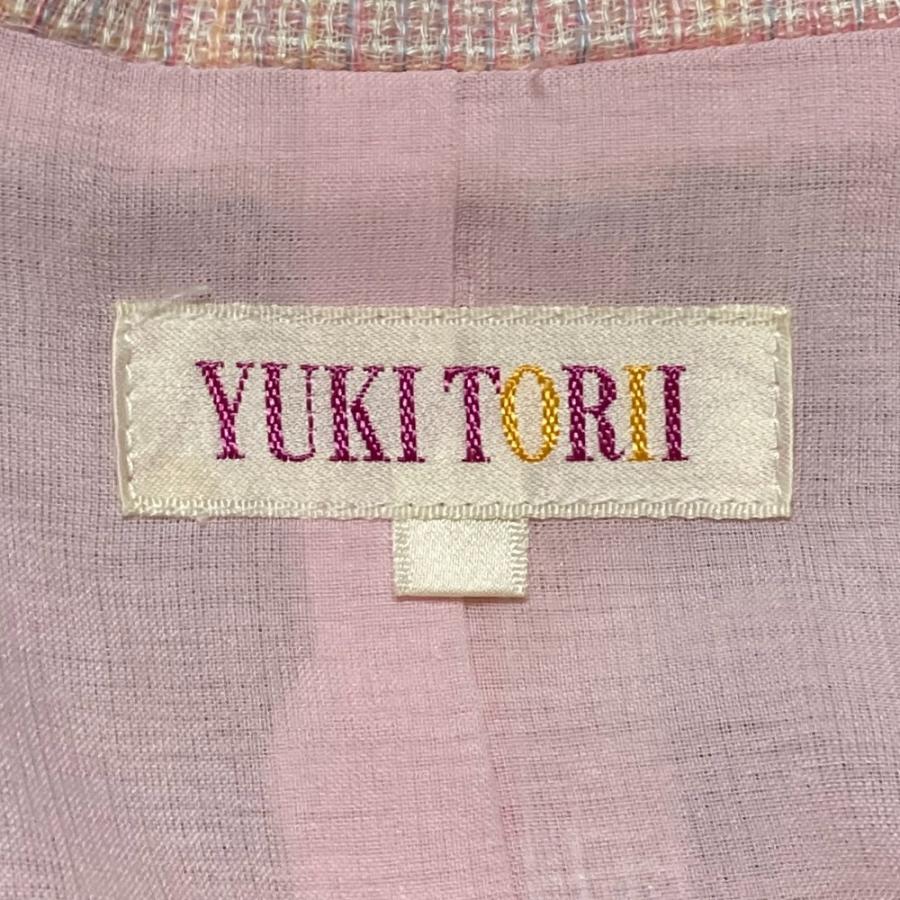 YUKI TORII（ユキ トリヰ） 良品 ユキトリイ スカート ショート