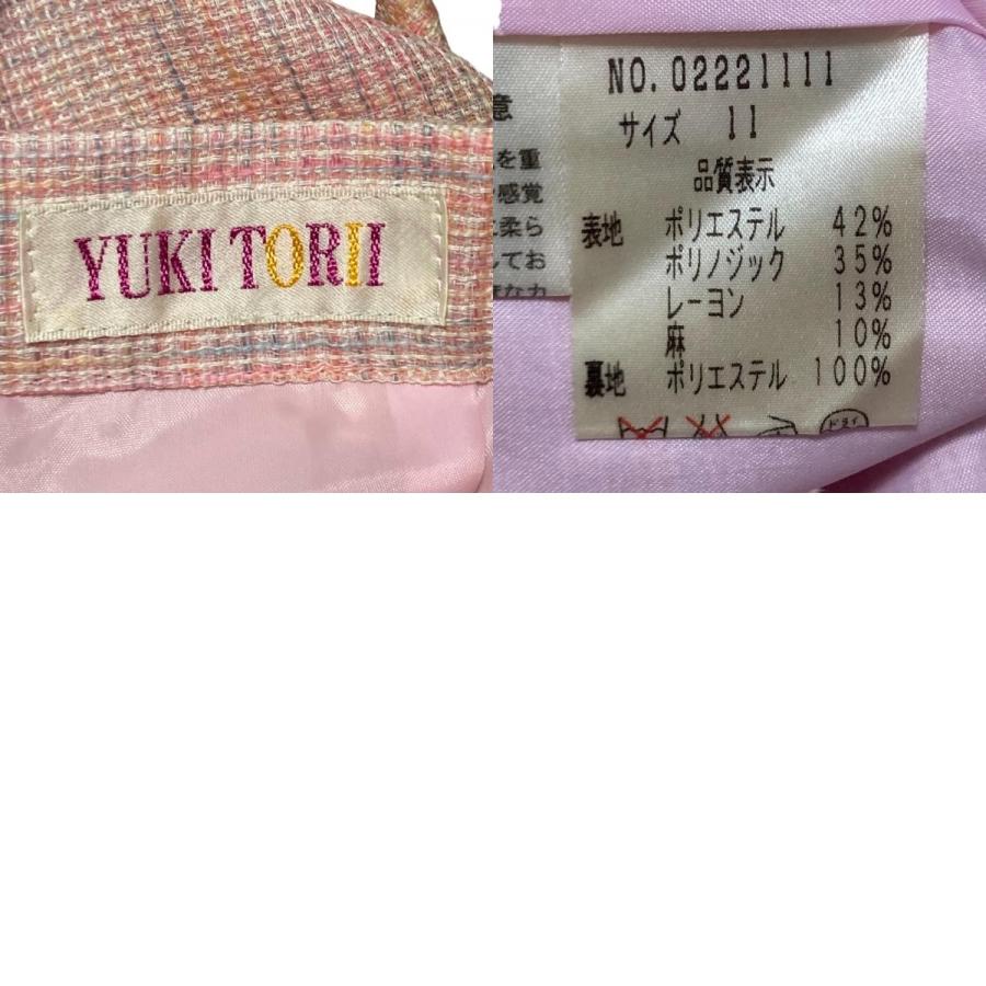 YUKI TORII（ユキ トリヰ） 良品 ユキトリイ スカート ショート