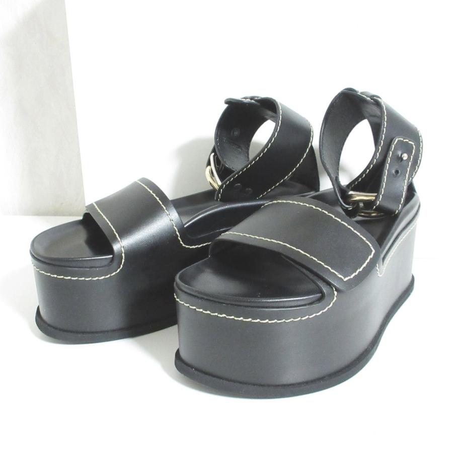 3.1 Phillip Lim プラットフォームサンダル