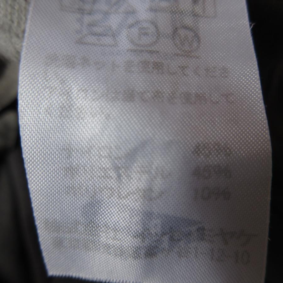 美品 PLEATS PLEASE プリーツプリーズ イッセイミヤケ A-POC INSIDE メッシュ 切替 ワイドカットソー プルオーバー 3 グレー レディース 古着 中古 USED PLEATS PLEASE（プリーツ プリーズ） 美品 イッセイミヤケ A-POC