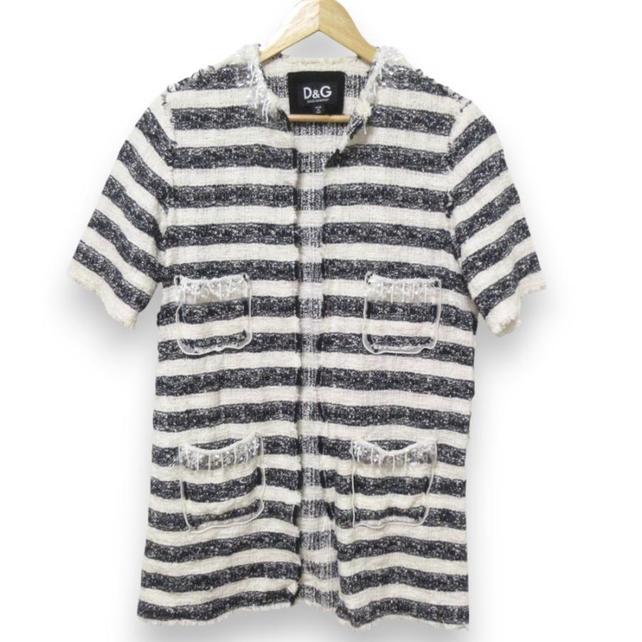 DOLCE&GABBANA（ドルチェ & ガッバーナ） 良品 D&G DOLCE&GABBANA 