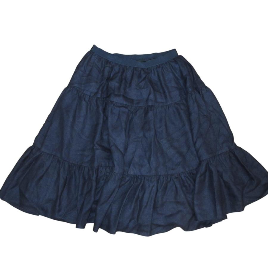 FOXEY NEW YORK 美品 FOXY NEWYORK フォクシーニューヨーク ひざ